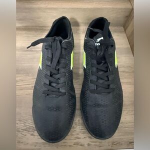 OTTO Black and White Indoor Shoes